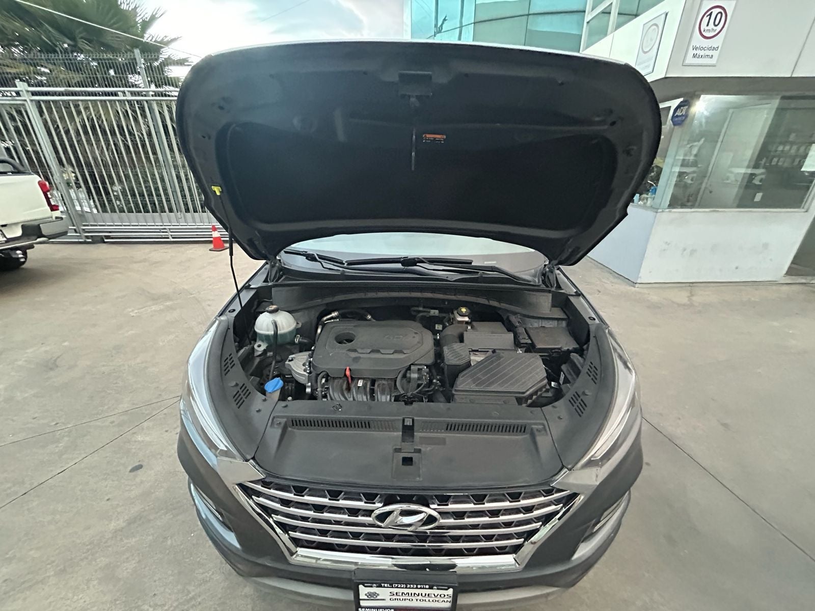 2019 Hyundai Tucson 2.4 Limited At